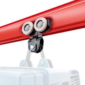 DEMAG Travel unit with bolt   II 