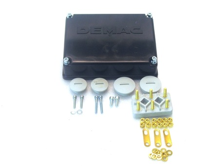 DEMAG Terminal box set  Z 90B/100 