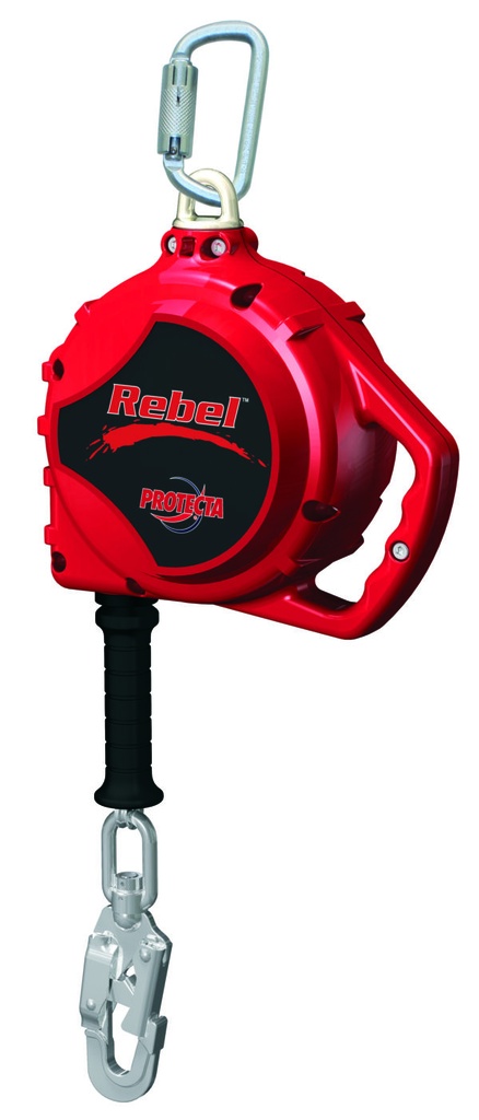 Antichute à rappel automatique, 3M PROTECTA® Rebel™, 6/10/15m