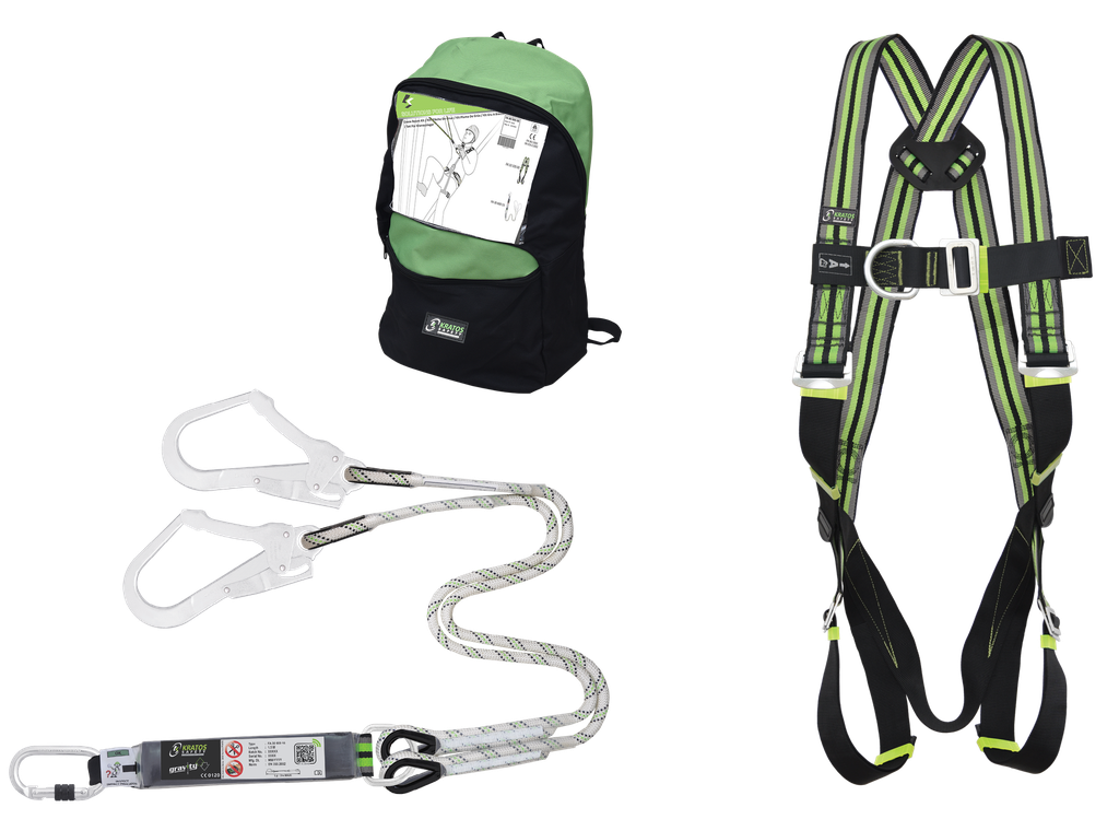 Kit protection antichute "STANDARD" Kratos