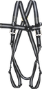 FIRE FREE - Harness with straps resisting to splashes of molten metal