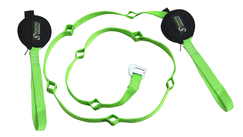 SUSPENSION TRAUMA RELIEF STRAP