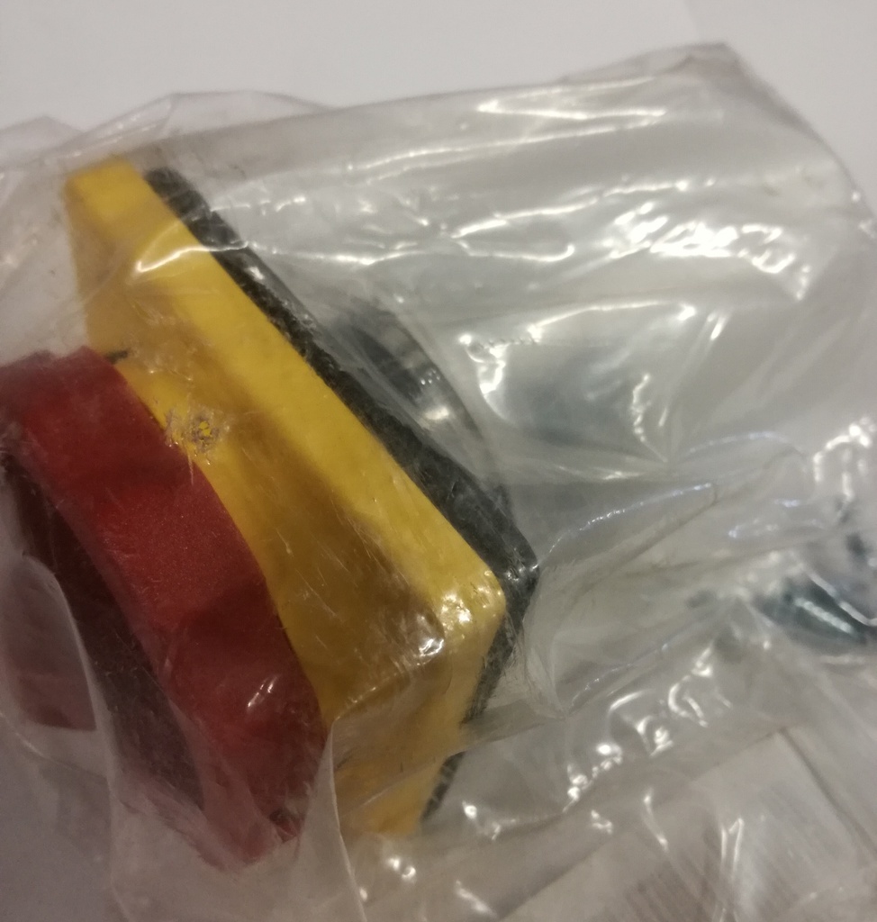 DEMAG Interrupt.sectionneur   20/660  3P DT16E 