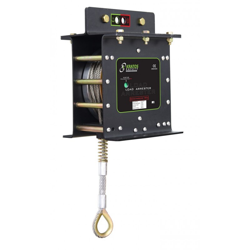 LOAD ARRESTER (MAX 1000 KG)
