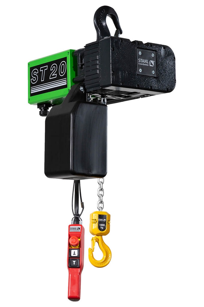 STAHL CraneSystems Electric chain hoist ST
