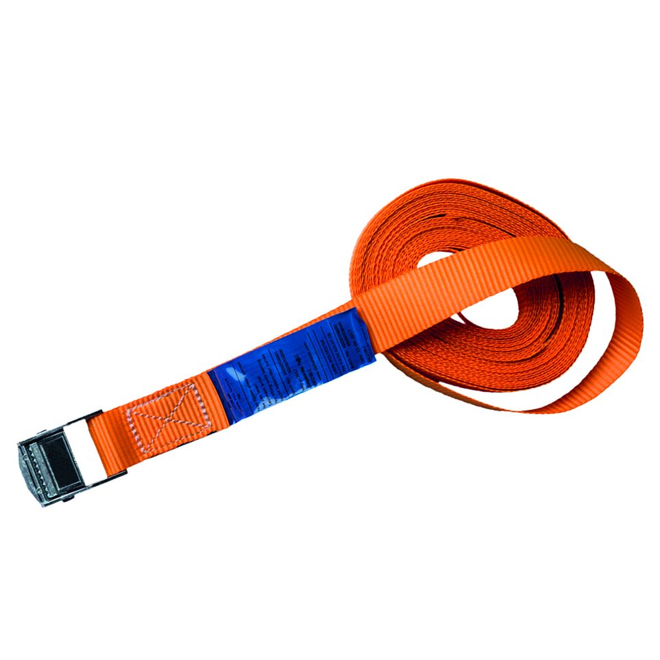 DELTASLING Lashing belt with cambuckle -25mm x 3 m