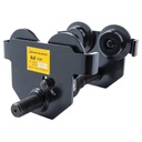 DELTA Handfahrwerk BLACK