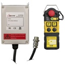 Radio remote control for US hoists or DKL winch DELTA