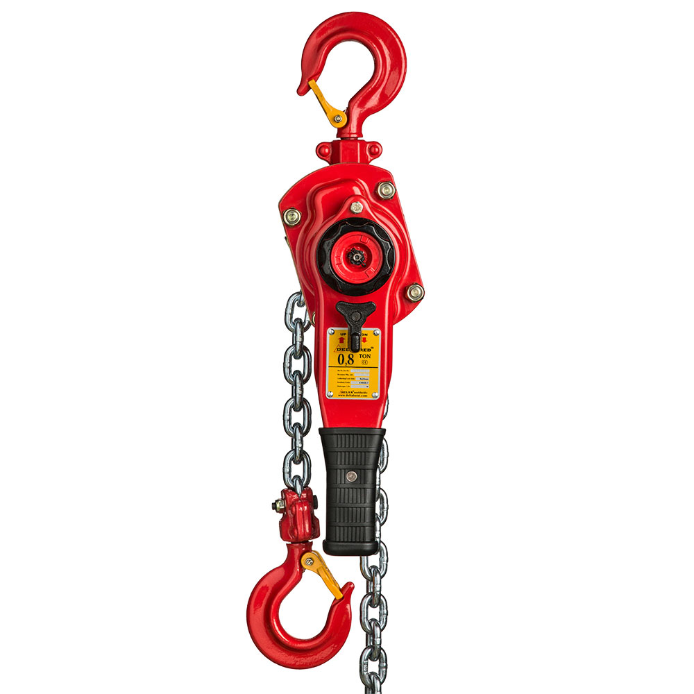Premium lever hoist DELTA