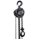 DELTA - Manual chain hoist BLACK