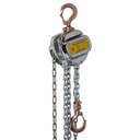 Sparkproof manual chain hoist ATEX Zone 1 DELTA