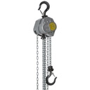 Aluminium manual chain hoist DELTA
