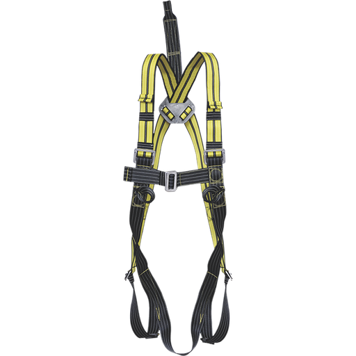 FREEBLAST - ANTISTATIC FULL BODY HARNESS 2 ATTACHMENT POINTS 