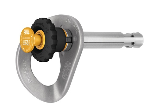 [LK7PETZL-G037BA00] Amarrage amovible avec fonction de verrouillage, COEUR PULSE 12 mm PETZL