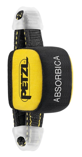 [LK7PETZL-L010AB00] Compact energy absorber ABSORBICA PETZL