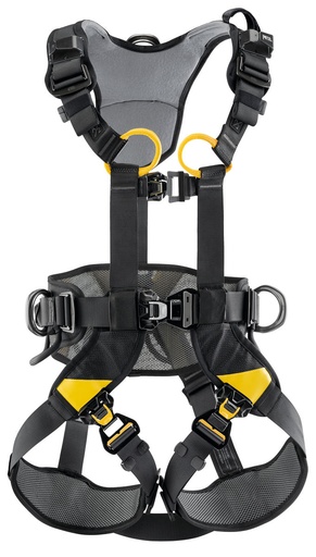 Fall-arrest and work positioning harness VOLT Int. PETZL