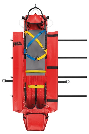 [LK7PETZL-S061AA00] Civière pour le secours en espace confiné NEST PETZL