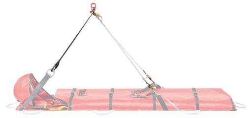 [LK7PETZL-S059AA00] Neigevorrichtung für die NEST-Rettungstrage STEP PETZL