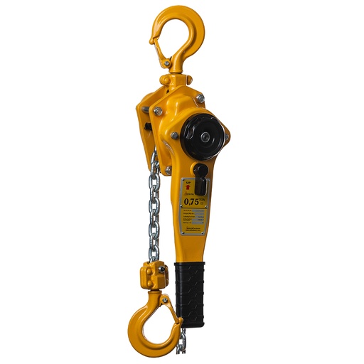 DELTA - Hebelzug YELLOW