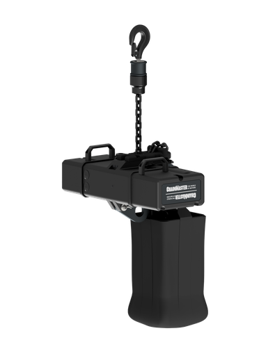 Palan de scène 500 kg D8Plus LV ChainMaster