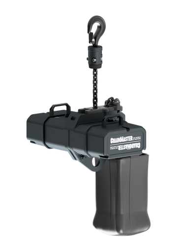 Palan de scène 1000 kg D8Plus LV ChainMaster
