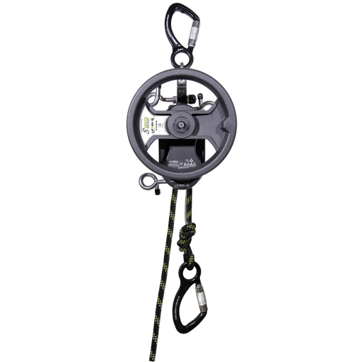 Evacuation and rescue device - LIFT RES-Q KRATOS