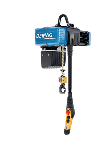 DEMAG Electric chain hoist DC-ComA II 