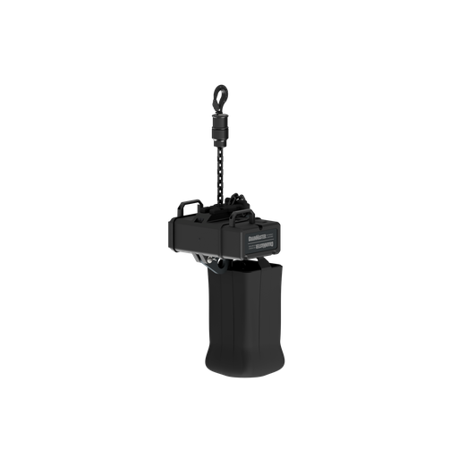 500 kg D8 stage hoist with double brake ChainMaster