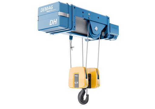 DEMAG Rope Hoist DH