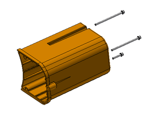 [LK58000026] LIFTKET cap H 240 STAR 05 - 07 Al GH Built type(s) 050,051,070,071
