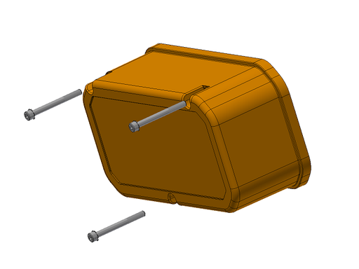 [LK58000033] LIFTKET cap H 232 STAR 05 - 07 Al Built type(s) 050,051,070,071