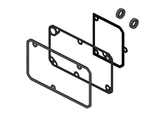 [LK58000043] LIFTKET gasket kit 02.../03... Built type(s) 020,021,030,031