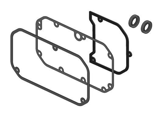 [LK58000044] LIFTKET gasket kit 05.../07... Built type(s) 050,051,070,071