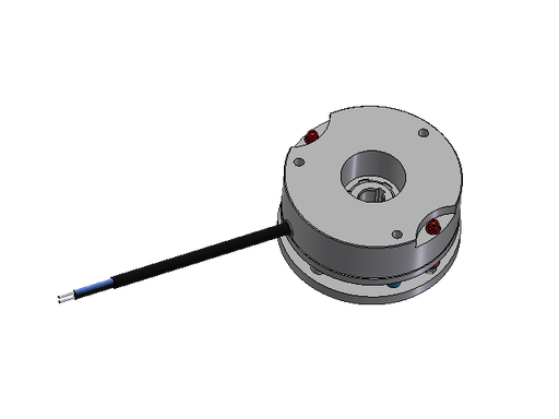[LK58000050] LIFTKET DC disc brake 10; 205V STAR 09../.. Built type(s) 090/52,090/56,091/50,091/51,091/52