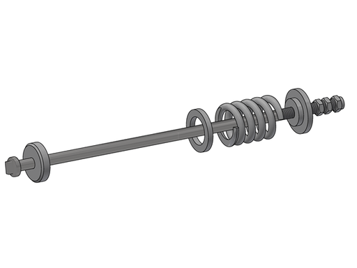 [LK58000055] LIFTKET accessory for clutch STAR 020/52 Built type(s) 020/52,021/52,031/53
