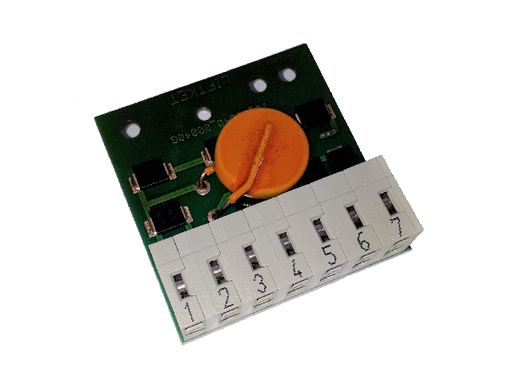 [LK58000191] LIFTKET Motor kpl. 230V, 50Hz, 3ph Built type(s) 050/55,070/53,070/56,070/58,070/59