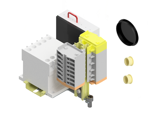 [LK58000218] LIFTKET Motor kpl. 90 L4 STAR 400V,3ph,50Hz;TS Built type(s) 090/54,090/55,090/56,110/55