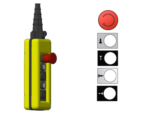 [LK58000256] LIFTKET *Stromschütz 115 Windungen Typ 1 Built type(s) 030,031
