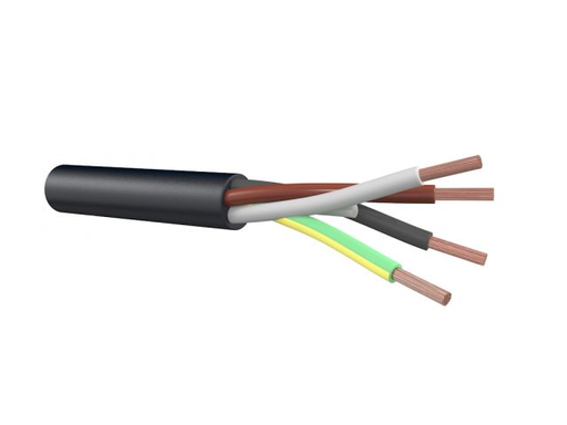 [LK58000258] LIFTKET cable H07 RN-F 4 G 1,5 with neutral line Built type(s) 020,021,030,031,050,051,070,071,090,091,110,