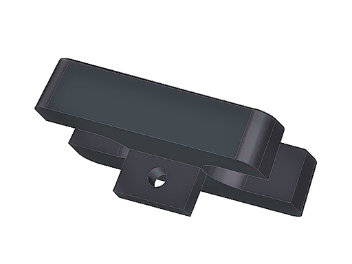 [LK58000313] LIFTKET rubber hook block cpl with chain 11x... Built type(s) 110,111