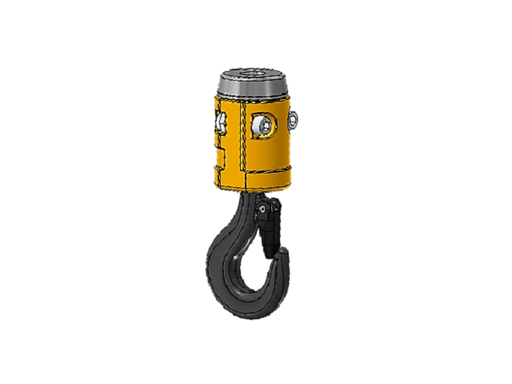 [LK58000321] LIFTKET hook tackle cpl. 7,2x21 Built type(s) 070,071