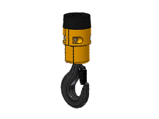[LK58000324] LIFTKET hook tackle cpl. 11,3x31 Built type(s) 110,111