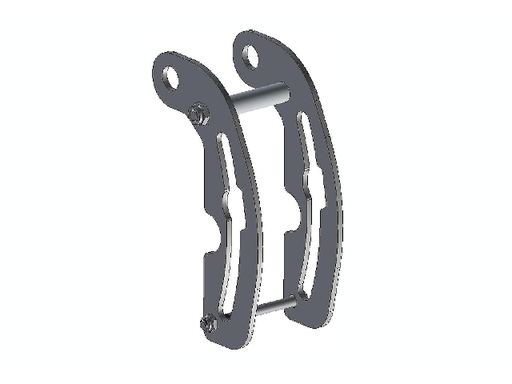 [LK58000403] LIFTKET holding set f.Flip Bag STAR 05./.. Built type(s) 050,051