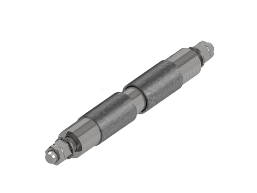 [LK58000423] LIFTKET single connecting bolts 2000 N compl. Built type(s) 070,071