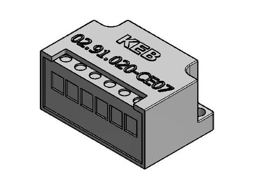[LK58000437] LIFTKET rectifier for trolley 02.91.020.CE07 Built type(s) 020,021,030,031,050,051,070,071