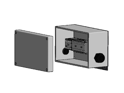 [LK58000443] LIFTKET low voltage control for trolley 24V Built type(s) 020,021,030,031,050,051,070,071,090,091,110,