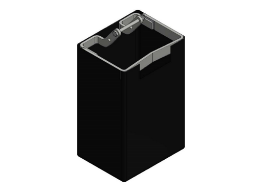 [LK58000521] LIFTKET Aufhängebolzen 2000 N Einbolzen kpl. Built type(s) 070,071