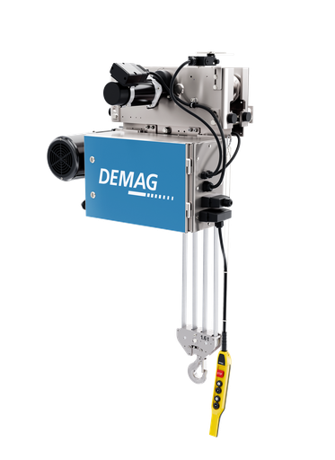 DEMAG DBH Bandzug
