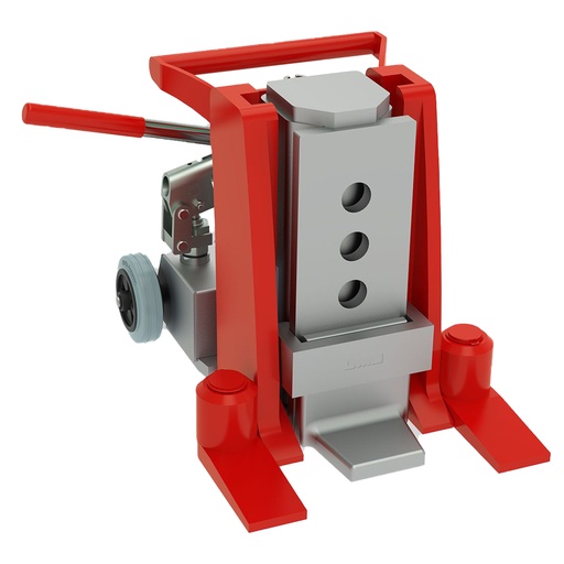 JH G Plus Hydraulic Toe Jack JUNG