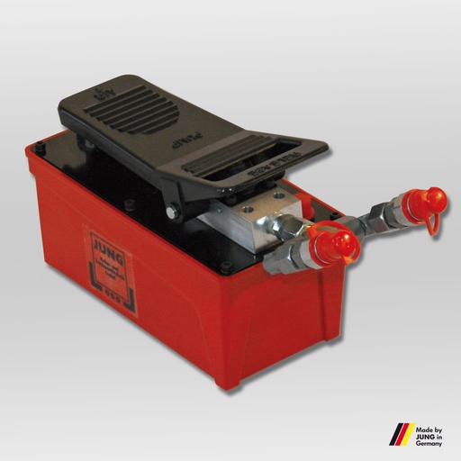 [LK7JUNG-02 150 000-PL] Air hydraulic pump JPL 15